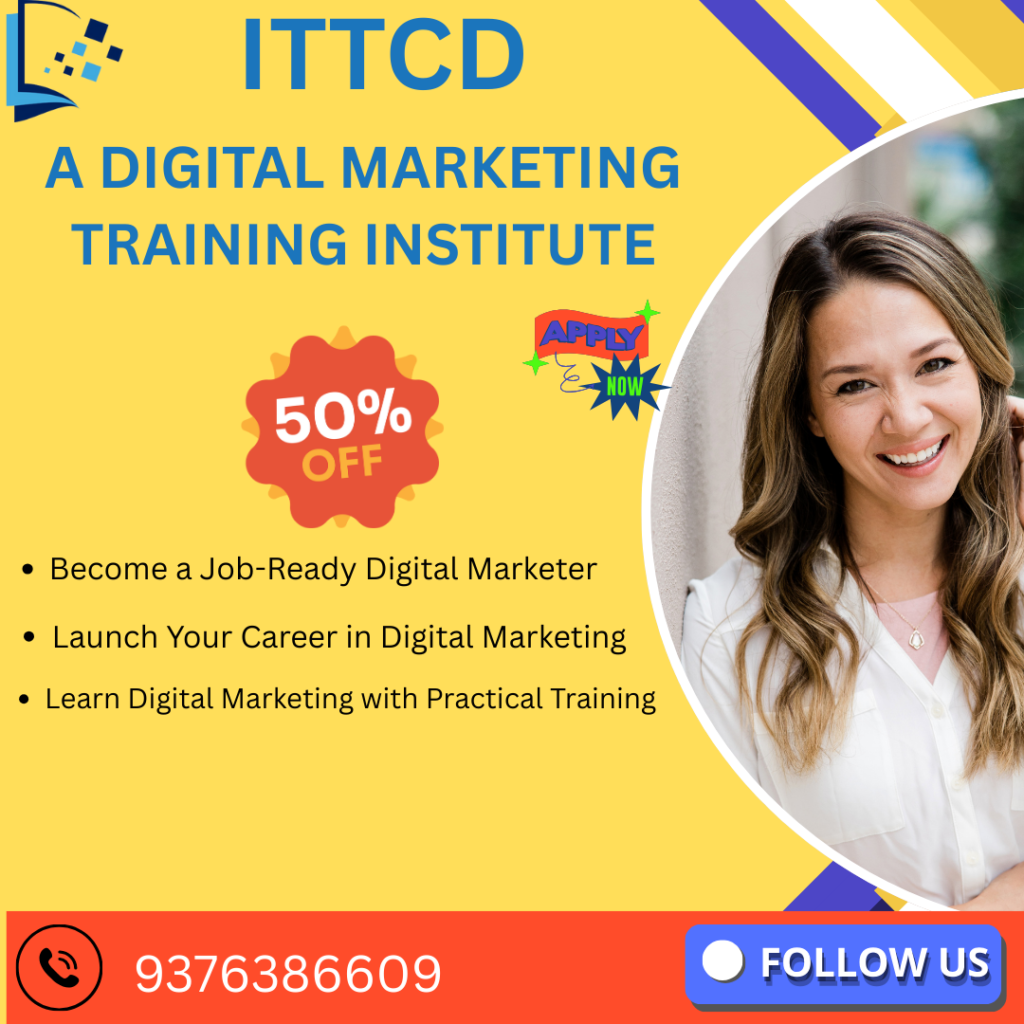 Best Digital Marketing Course in Delhi: